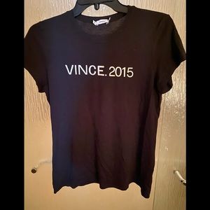 Vince collector’s tee